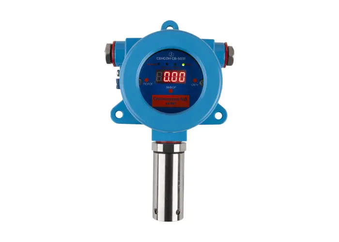 Газоанализатор (ГА) и Газоаналитическая система (ГС) 