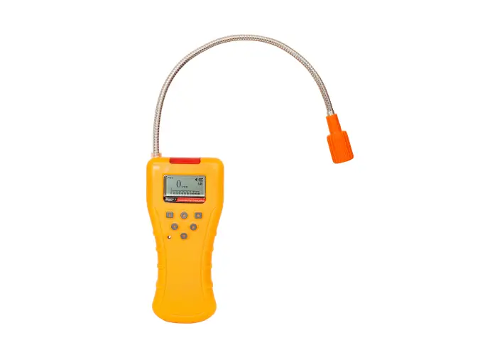 Портативный газоанализатор поиска утечек Лидер Т