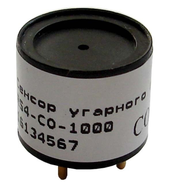 Сенсор электрохимический угарного газа RS4-CO-1000