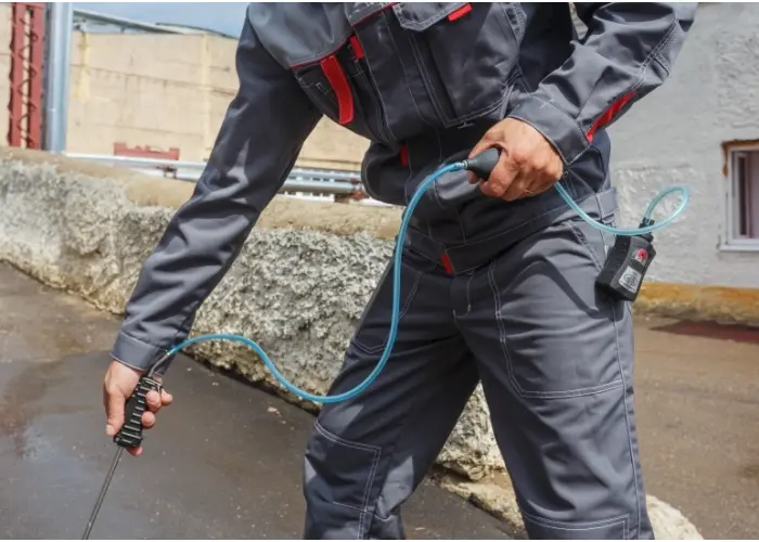 Переносной сигнализатор-течеискатель горючих газов СГГ-20Микро