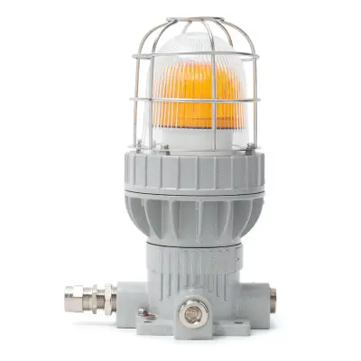 Взрывозащищенные импульсные светосигнальные устройства ПГС-ВСПЫШКА (EV-4050-FLASH)