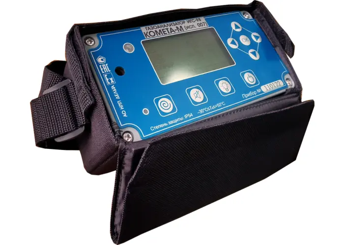 Газоанализатор ИГС-98 модификация 