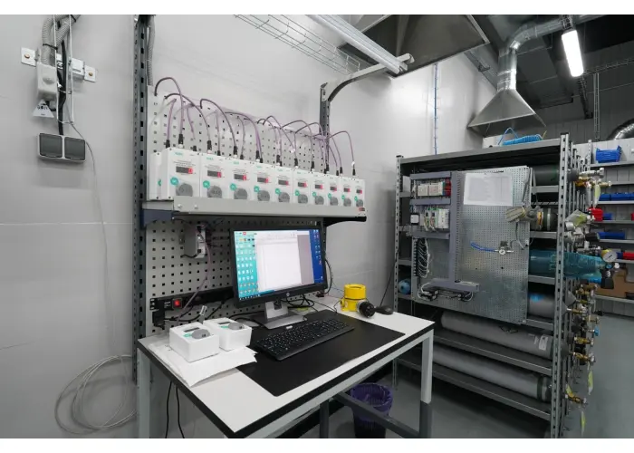 Газоанализатор стационарный ИГАС IR для измерения элегаза SF6, фреона и хладонов