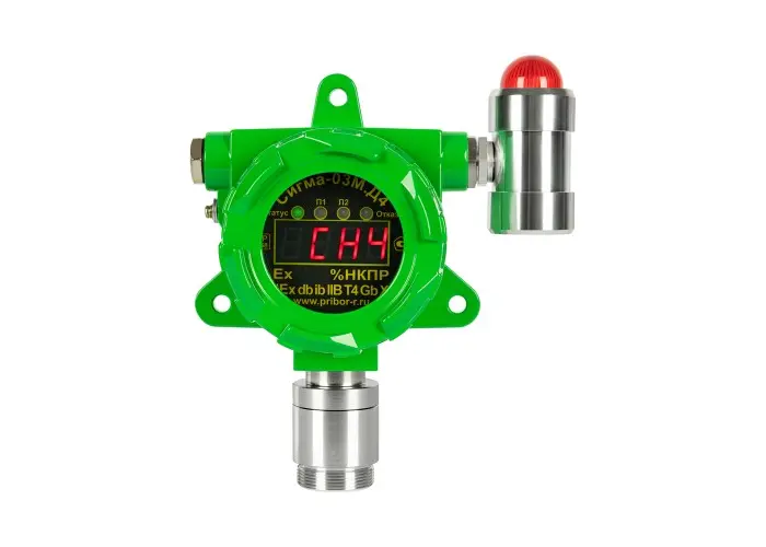 Газоанализатор стационарный Сигма-03М