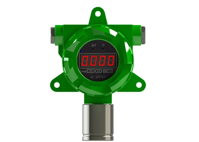 Стационарный газоанализатор