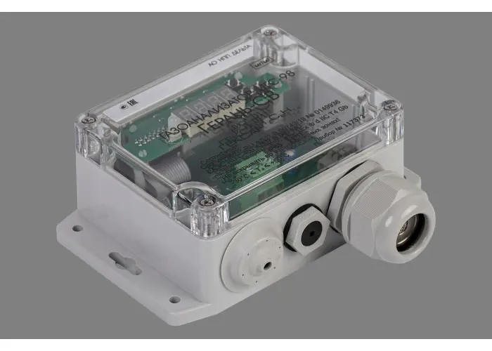 Газоанализатор стационарный серии ИГС-98 исполнение 011 (копия)